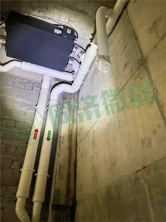 别墅地下室防水防潮防霉