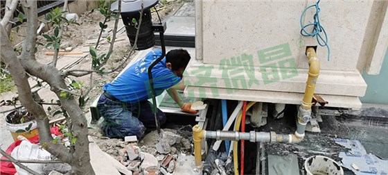 别墅地下室防潮