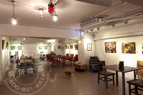 地下室防潮处理工程