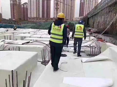 青岛别墅地下室防潮