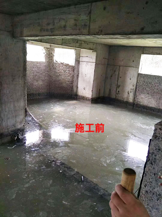 别墅地下室防水防潮防霉