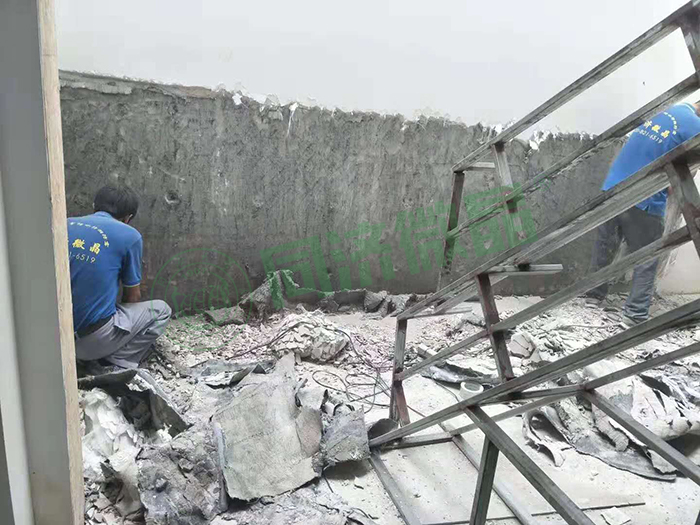 别墅地下室防潮